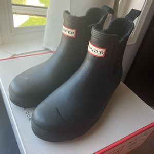 HUNTER Women's Original Insulated Chelsea Boots